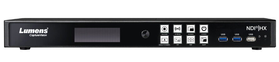 Lumens LC100N video capturing device HDMI