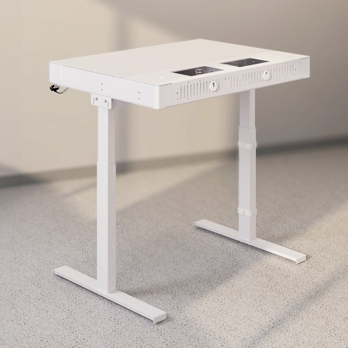 Heckler Design Lectern 4U White 40 kg