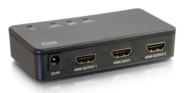 C2G 41057 video splitter HDMI 2x HDMI