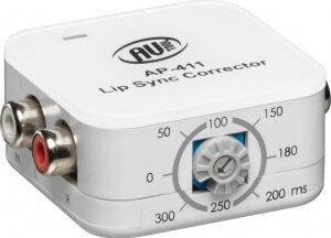 TV One AP-411 audio converter White