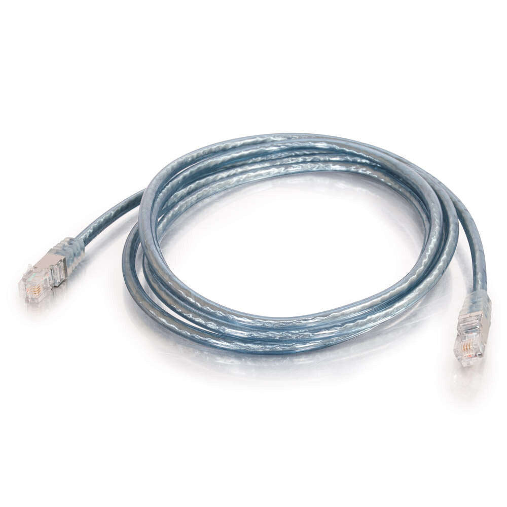 C2G 7ft (2.1m) RJ11 High Speed Internet Modem Cable