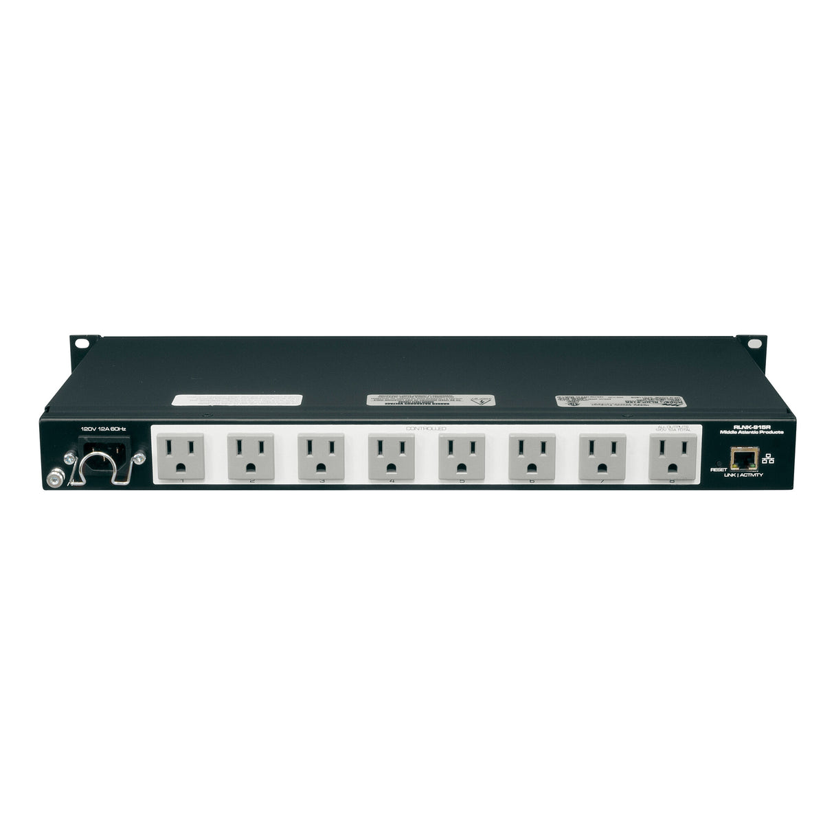 Middle Atlantic RLNK-915R power distribution unit (PDU)