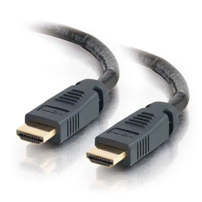C2G 35ft Pro Series Plenum HDMI HDMI cable 10.66 m HDMI Type A (Standard) Black
