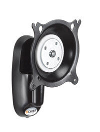 Chief KWP110B TV mount/stand Black