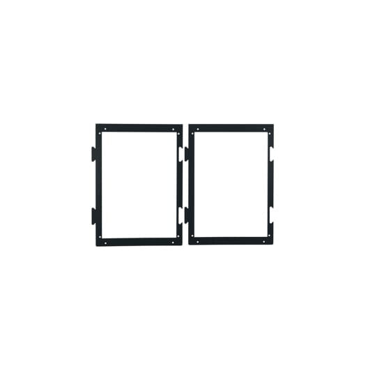 Middle Atlantic Products WRK-TEMP-27 rack accessory Rack template