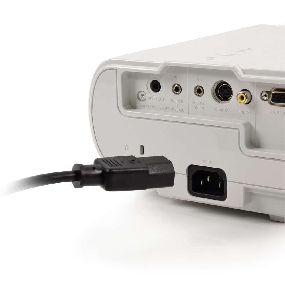C2G 10 ft Projector Power Cable