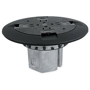 WIREMOLD 861QTCBK cable trunking system accessory
