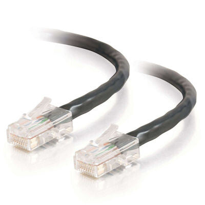 C2G 22708 networking cable Black 4.572 m Cat5e
