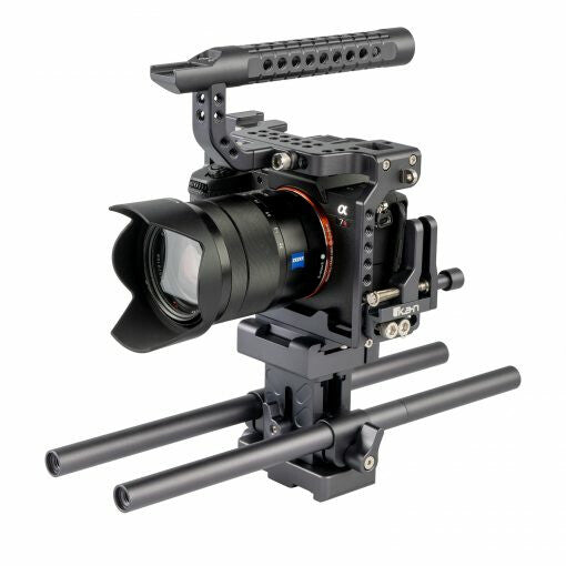 ikan STR-A7IV camera mounting accessory Mounting plate