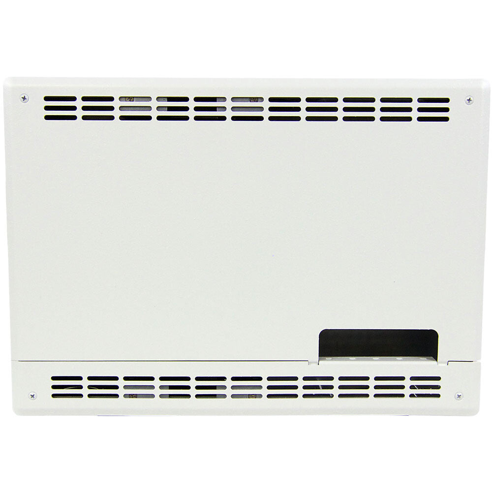 FSR PWB-273-CRST-DM-WHT Outlet box