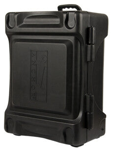 Anchor Audio HC-ARMOR24-CM audio equipment case ABS synthetics Black