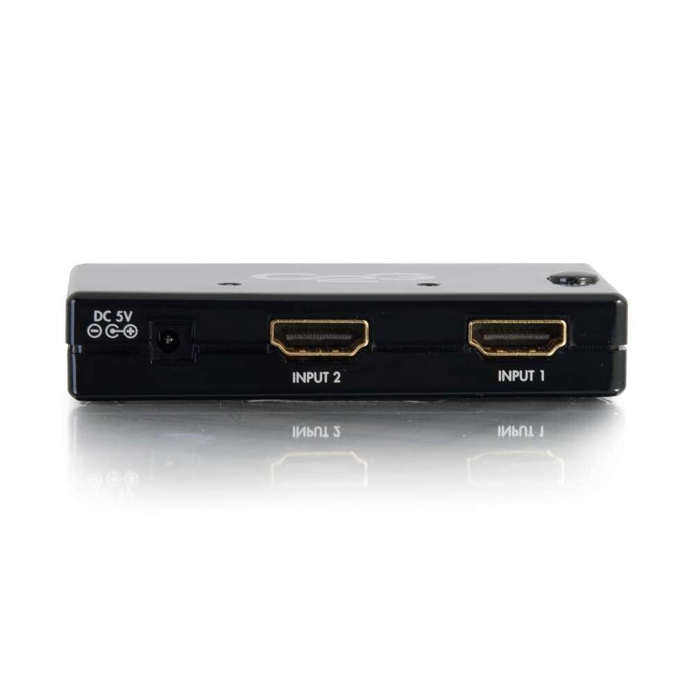C2G 2-Port HDMI® Auto Switch