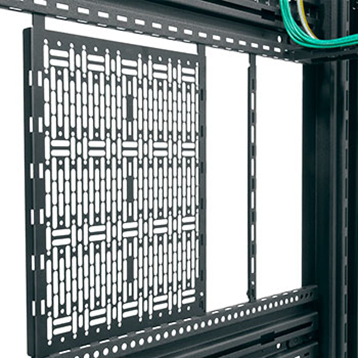 Middle Atlantic Products BGR Series Rack, 45 RU, 38"D