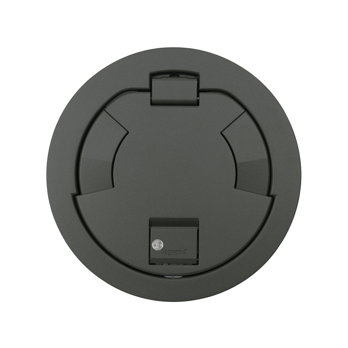 WIREMOLD 6CT2GYTR outlet box accessory Grey 1 pc(s)