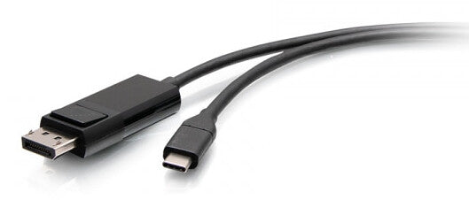 C2G 1.8m USB-C® to DisplayPort™ Adapter Cable - 4K 60Hz