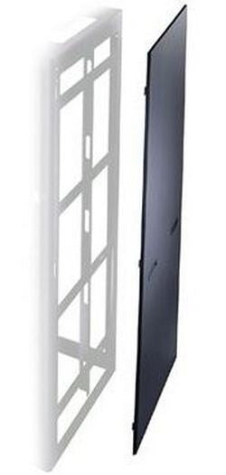 Middle Atlantic Products Universal Side Panels 54 space Side panel