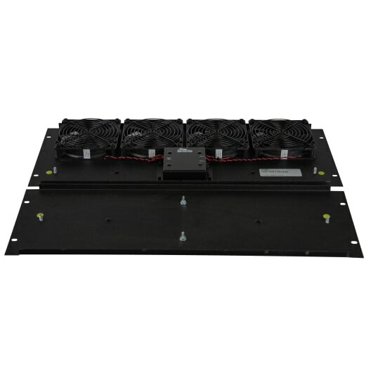 Middle Atlantic Products 276 CFM BGR Series Fan Top for the European Union