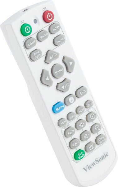 Viewsonic PA504W data projector Standard throw projector 4000 ANSI lumens DLP WXGA (1280x800) White