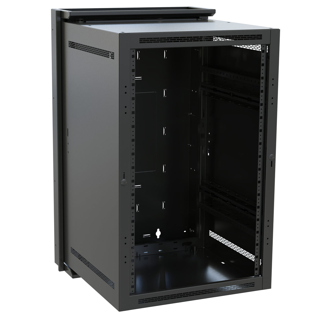 Middle Atlantic DWR Series Pivoting Wall Rack - DWR-18-32