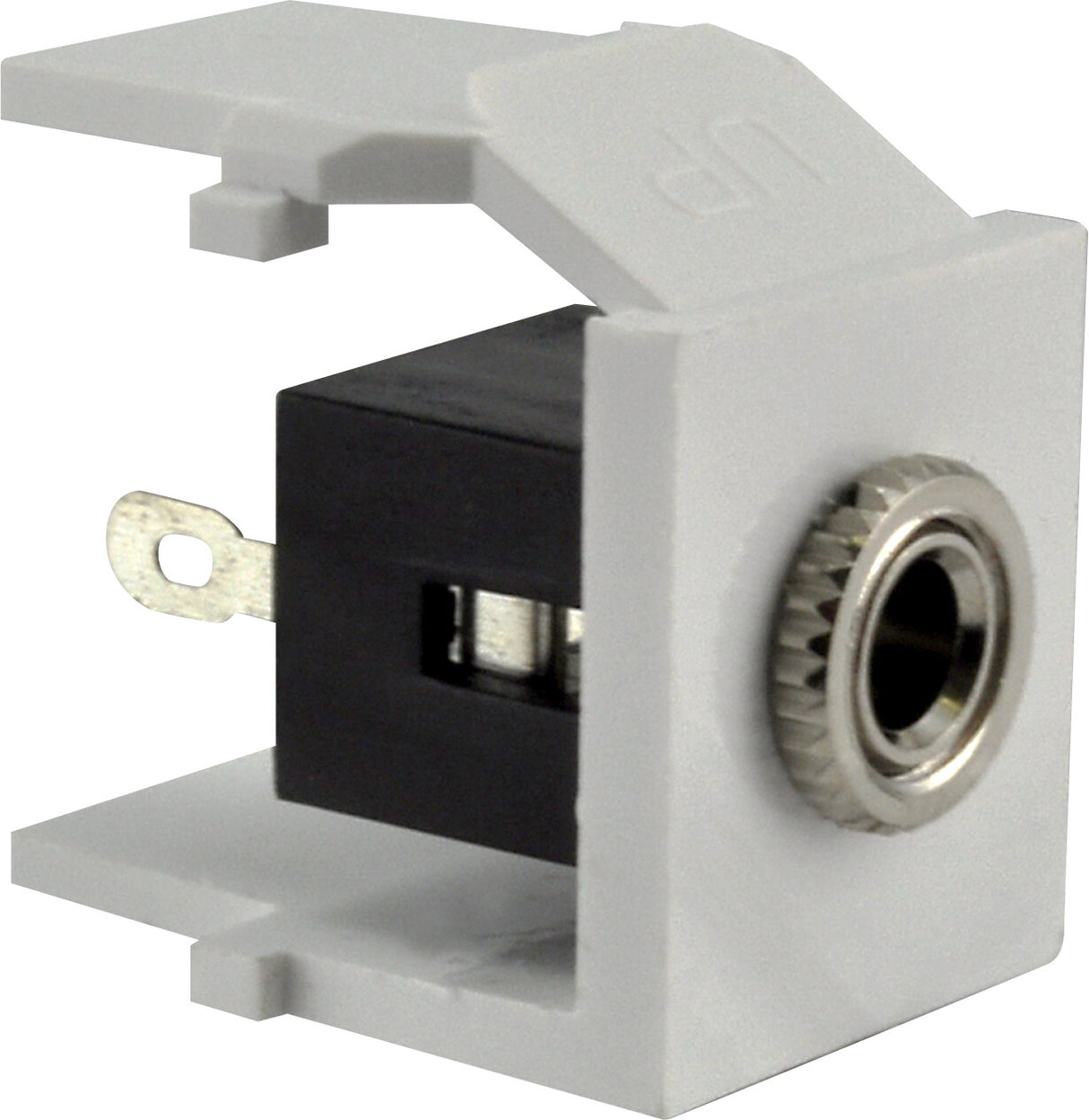 FSR SS-MINI-W socket-outlet 3.5mm Black, White