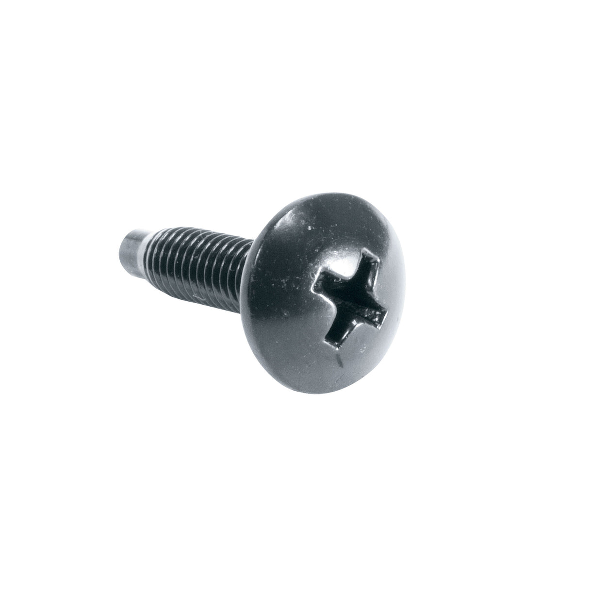 Middle Atlantic 10-32 Rackscrew Black Gloss - 100 Piece