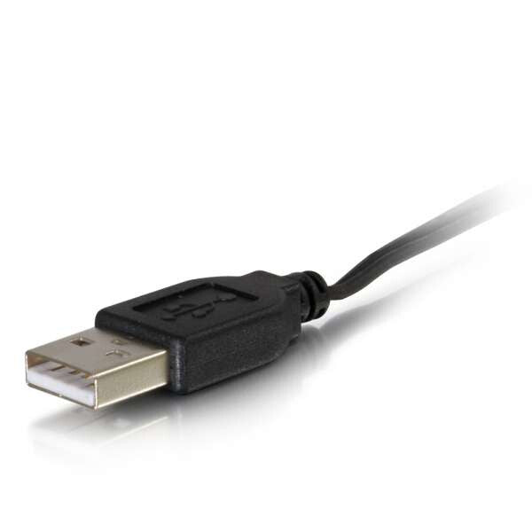 C2G 42236 HDMI cable 1800 m HDMI Type A (Standard) Black