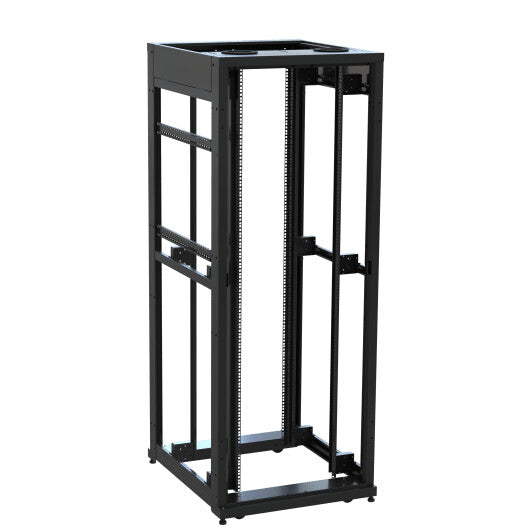 Middle Atlantic Products SNE30F-CN-4236 rack cabinet 42U Freestanding rack Black