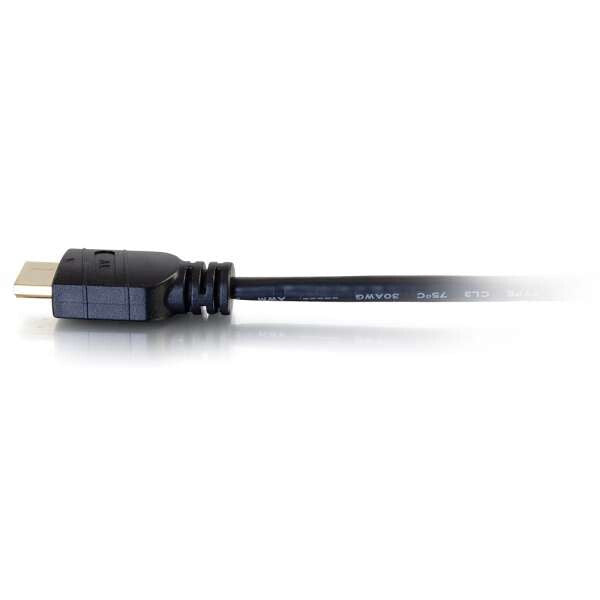 C2G 50ft (15.2m) Plus Series Active High Speed HDMI® Cable with Ethernet
