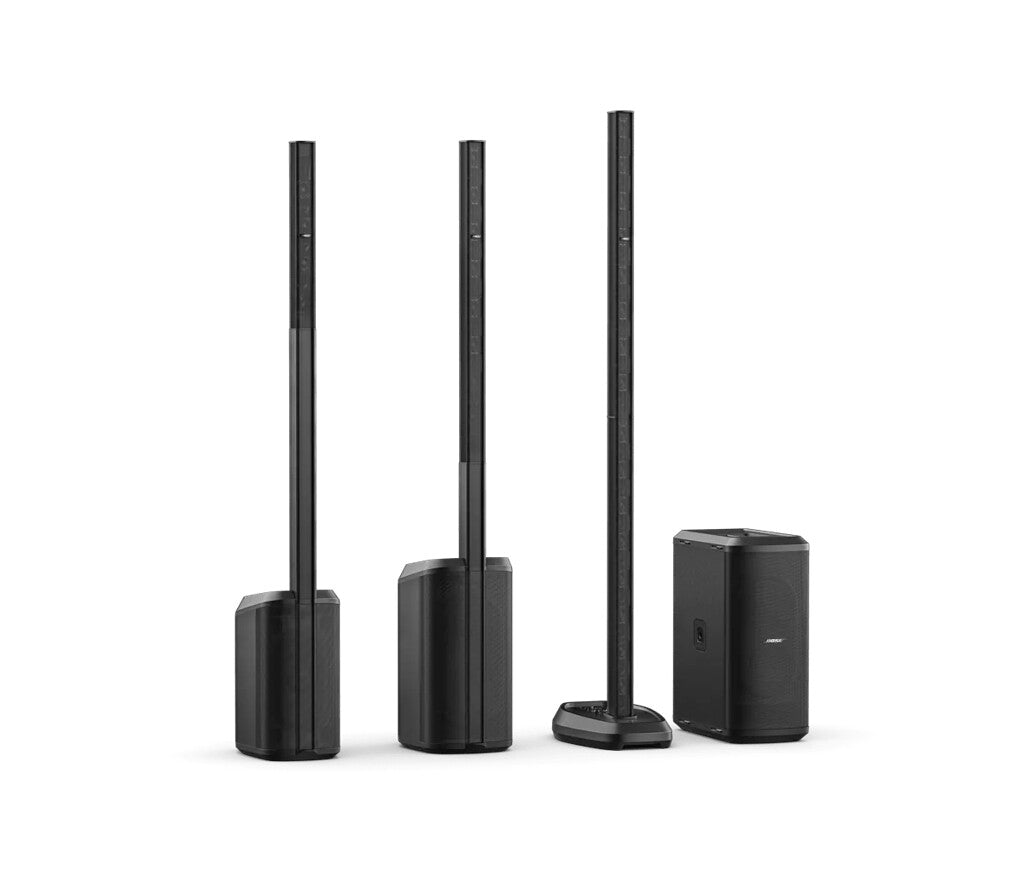 Bose Sub2 Black