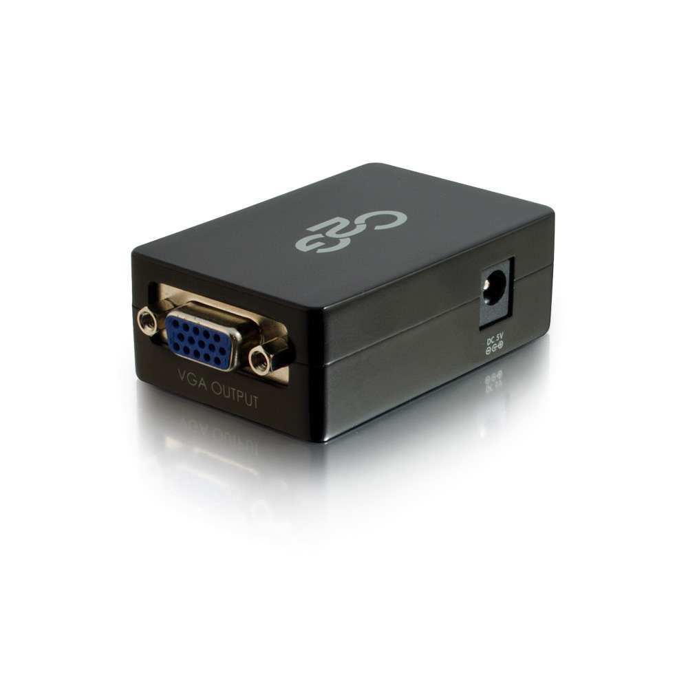 C2G 40714 video signal converter 1920 x 1200 pixels