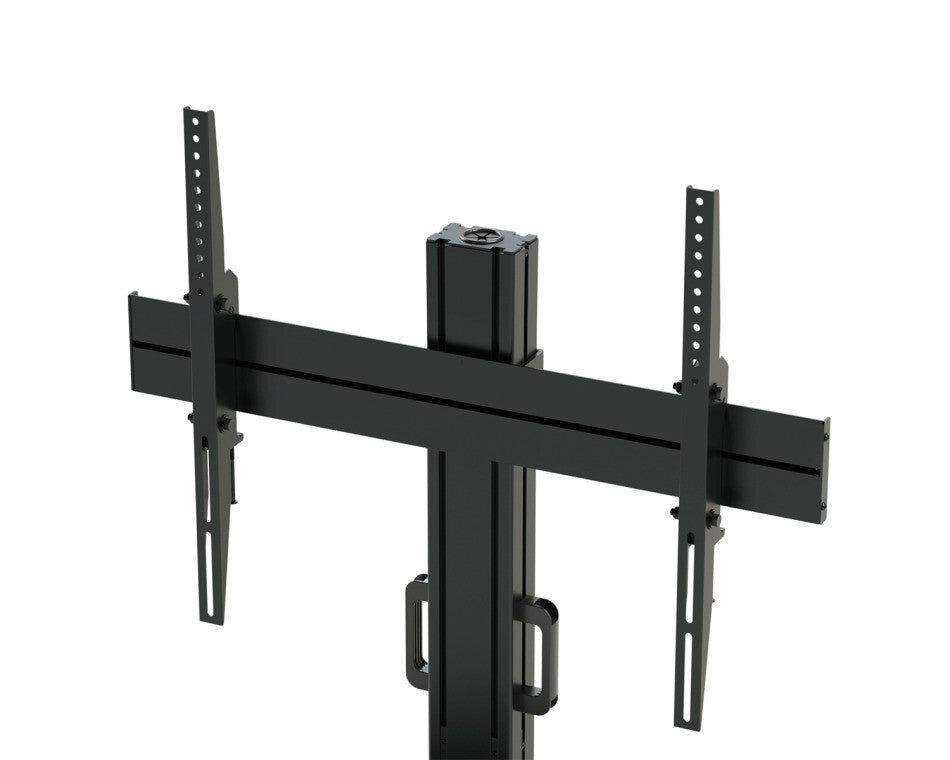 Premier Mounts PSD-ROO multimedia cart/stand Black Flat panel
