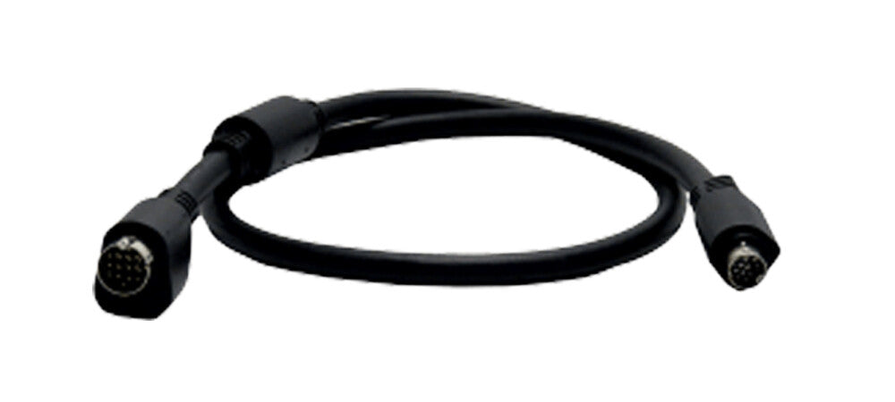 ZeeVee ZV739-3E serial cable Black 0.9 m DIN Mini-DIN (8-pin)