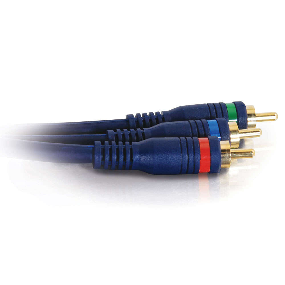 C2G 3ft VelocityTM RCA Component Video Cable