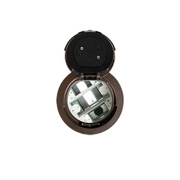 WIREMOLD 6AT2BZ outlet box No Bronze