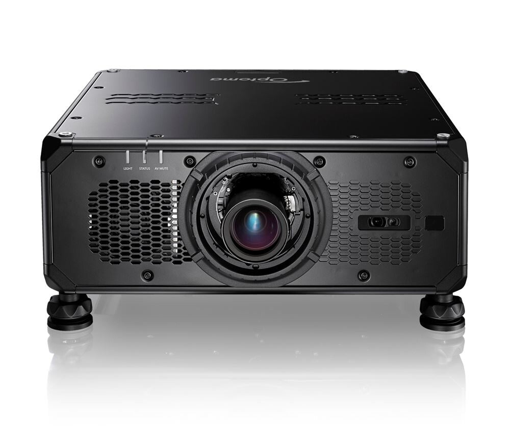 Optoma ZU1900 data projector Projector module 16000 ANSI lumens DLP WUXGA (1920x1200) 3D Black