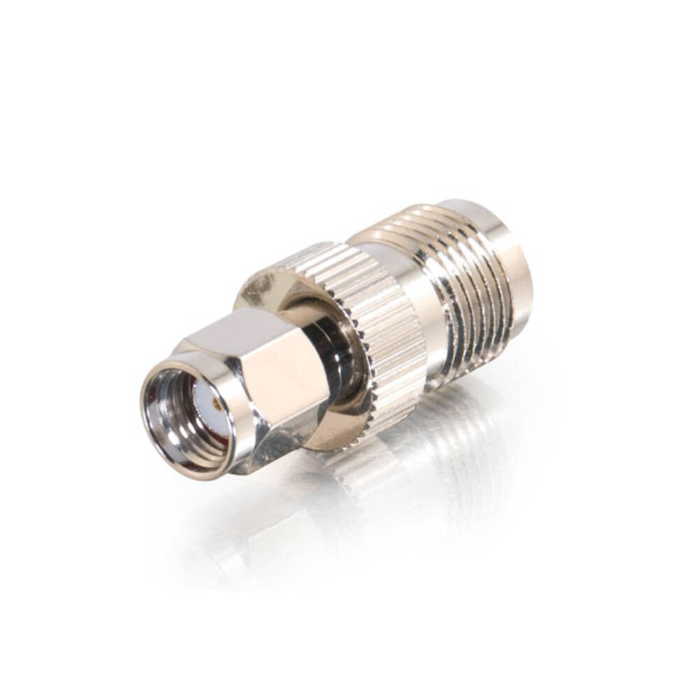 C2G RP-SMA Male to RP-TNC Female Wi-Fi Adapter