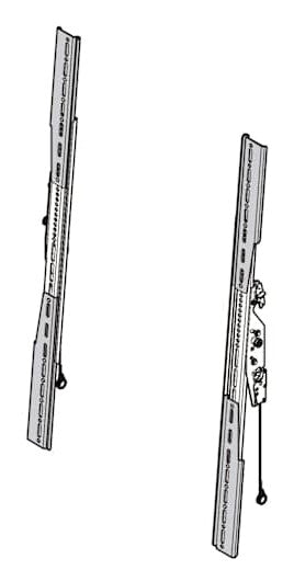 Chief FHB5038 mounting kit