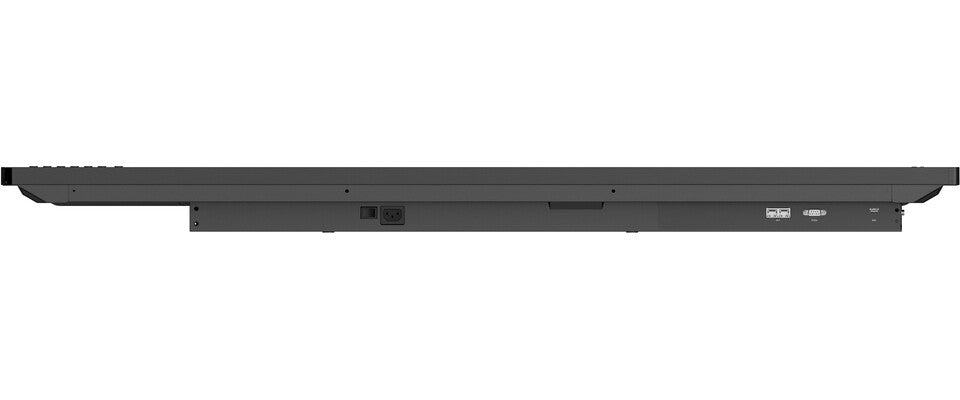 Viewsonic IFP55G1 interactive whiteboard 139.7 cm (55") 3840 x 2160 pixels Touchscreen Black HDMI