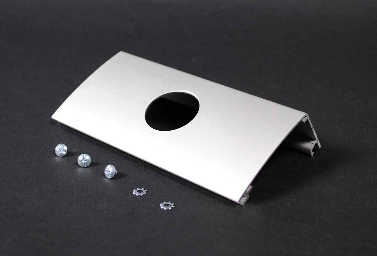 WIREMOLD CALDS4047E wall plate/switch cover Silver