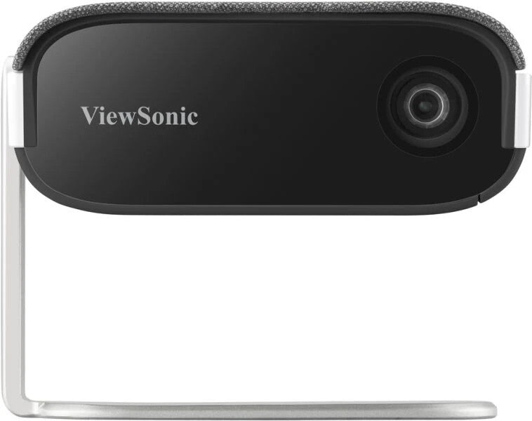Viewsonic M1X data projector Short throw projector LED WVGA (854x480) Black, Silver