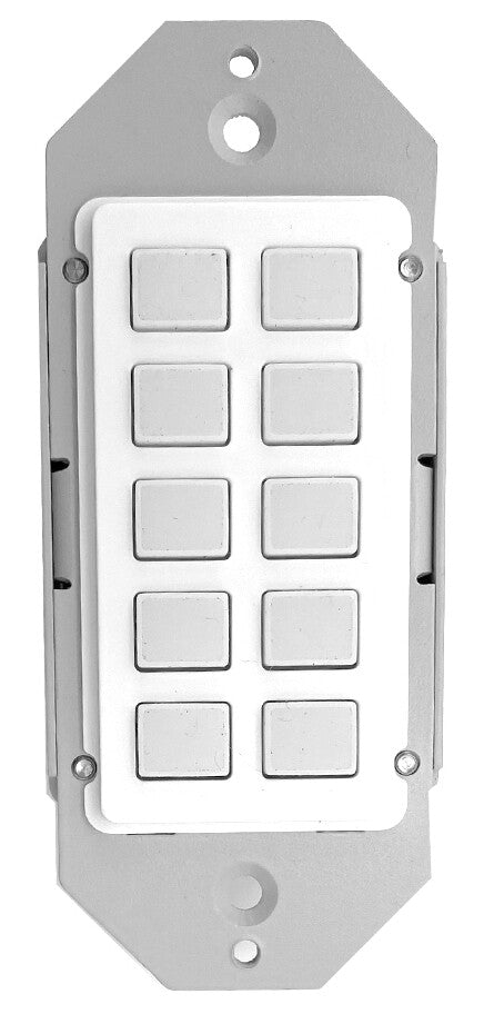 ZeeVee ZYPERPAD intercom system accessory Keypad