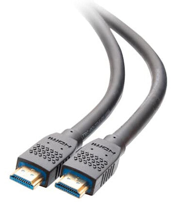 C2G C2G10385 HDMI cable 22.86 m HDMI Type A (Standard) Black