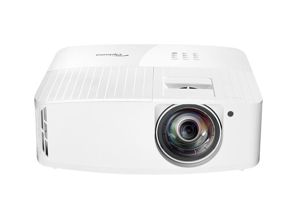 Optoma UHD35STx Short throw projector 3600 ANSI lumens DLP UHD 4K (3840x2160) 3D White