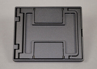 WIREMOLD FPCTBK socket-outlet Grey