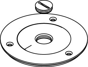 WIREMOLD 896TCKAL-1/2 outlet box accessory Aluminium 1 pc(s)