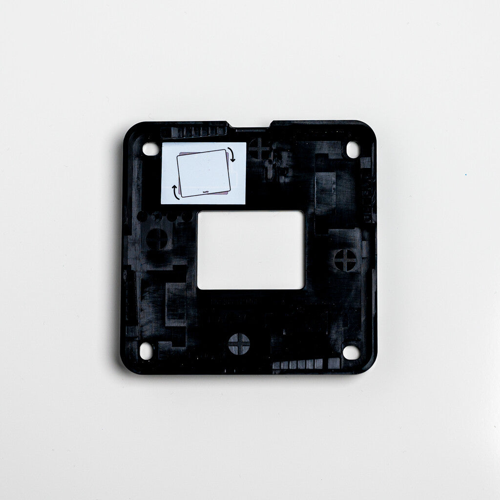 Humly HUM1008 mounting kit Black