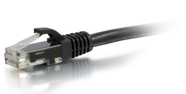 C2G 5ft. Cat6a RJ-45 networking cable Black 1.52 m U/UTP (UTP)