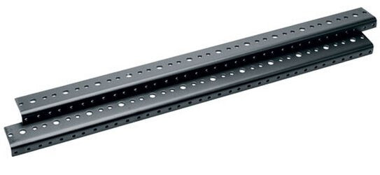 Middle Atlantic Products ERK Rear Rail Kits 21 space Rack rail