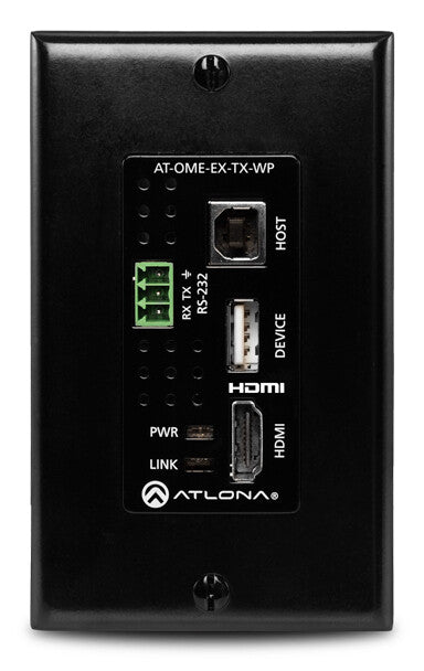 Atlona AT-OME-EX-TX-WP AV extender AV transmitter