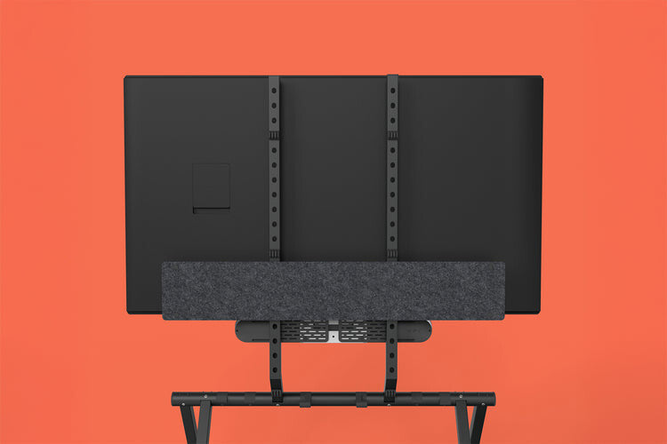 Heckler H1048-CAST signage display mount accessory Shelf